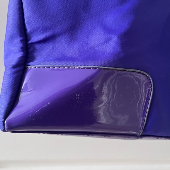 Purple Tory Burch Bag - Picture 8 of 10